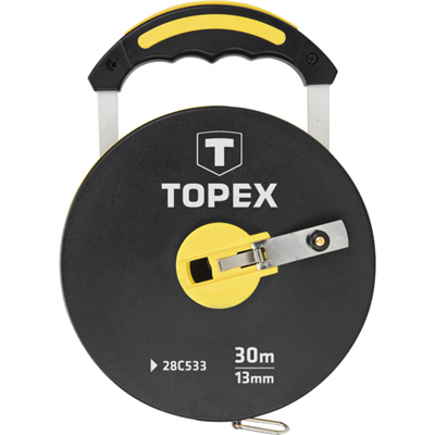 pásmo 30m/13mm sklolaminát Topex