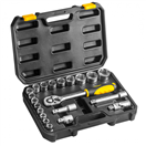 TOPEX 38D642 sada gola 1/2 21ks CrV Topex