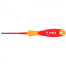 TOPEX 39D470 šroubovák plochý 2,5x70mm 1000V CrMo Topex
