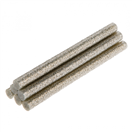 TOPEX 42E182 tyčka tavná stříbr. třpytky •8x100mm 6ks Topex