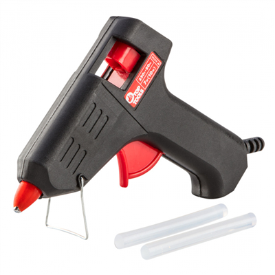 pistole lepící 10W na tavné tyčky •8mm TopTools