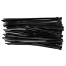 TOPEX 44E978 pásky stahovací 4,8x200mm černé 75ks Topex