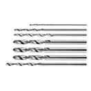 Graphite 55H075 sada vrtáků 0.8-3.2mm pro minibrusky 7ks Graphite