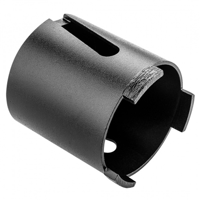 děrovka •72/75 diamant segmenty 8 Graphite