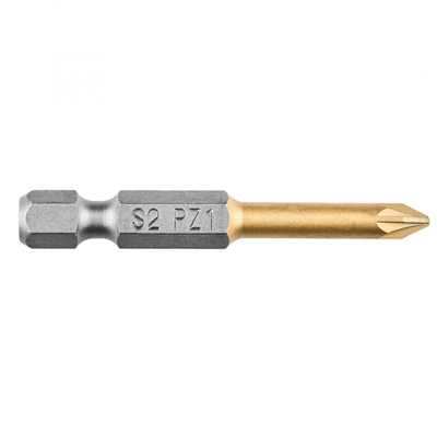 bit PZ1x50mm 1/4