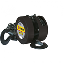 TOPEX 97X072 zvedák řetězový 2t délka 2,5m Topex