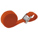 TOPEX 97X183 popruh upínací s ozubenou sponou 2,5m/25mm 2ks Topex