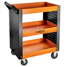 NEO tools 84-229 vozík montážní 3 police profi NEO tools