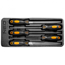 NEO tools 84-244 sada pilníků 5 ks NEO tools