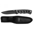 NEO tools 63-106 nůž čepel 9,4cm, ocel nerez 3Cr13 , pogumovaná rukojeť, pouzdro, NEO tools