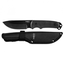 NEO tools 63-108 nůž čepel 10,8cm, taktický, ocel nerez 3Cr13, pouzdro, NEO tools