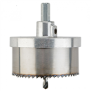 Graphite 57H957 sada děrovek •28-75mm na dř. plasty 5ks Graphite