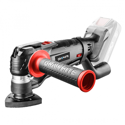 aku multifunkční stroj Energy+ 18V, Li-Ion, bez baterie Graphite
