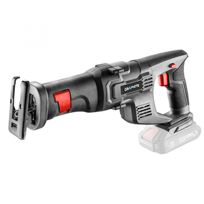 aku pila ocaska Energy+ 18V, Li-Ion, bez baterie Graphite