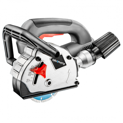 drážkovačka 1320W Graphite
