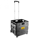 TOPEX 79R306 vozík transport, skládací box, 35kg nosnost Topex