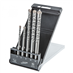 sada vrtáků SDS Plus 5 pcs. - 5, 6 x 110 mm + 8, 10, 12 x 16