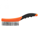 NEO tools 39-050 kartáč nerez ruční 4x16, rukojeť Nylon NEO tools