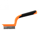 NEO tools 39-051 kartáč nerez ruční 5x11, rukojeť Nylon NEO tools