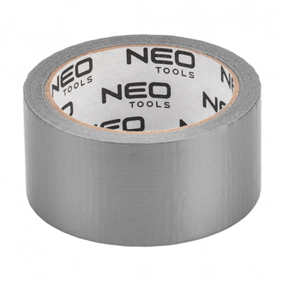 páska opravná 48mmx20m stříbrná pevná NEO tools