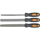 NEO tools 37-600 sada rašplí 200mm 3dílná NEO tools