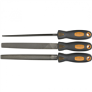 NEO tools 37-605 sada pilníků 200mm 3dílná NEO tools