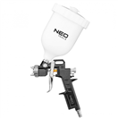 NEO tools 14-702 pistole stříkací, horní nádoba, tryska 1,5mm NEO tools