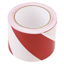 TOPEX 24B150 páska výstražná červeno-bílá 80mmx90m Topex