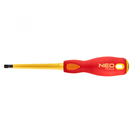 NEO tools 04-222 šroubovák SL/PH2 100mm, 1000V NEO tools