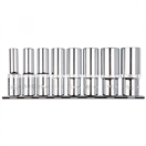 NEO tools 08-650 sada hlavic 1/2 8ks 10-24 prodlouženné NEO tools