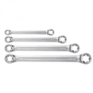 NEO tools 09-980 sada klíčů očkových TORX T6-T24, 6ks NEO tools