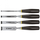 TOPEX 09A310 sada dlát 6/12/18/24mm Topex