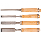 Toptools 09A320 sada dlát 6/12/18/24mm TopTools