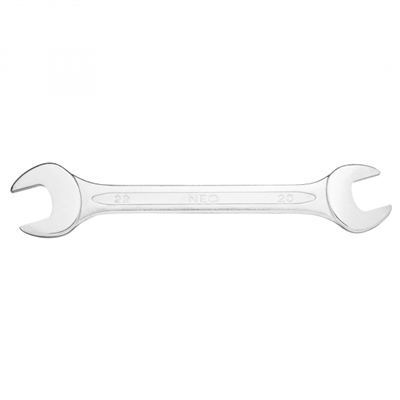klíč maticový plochý 20x22 CrV NEO tools