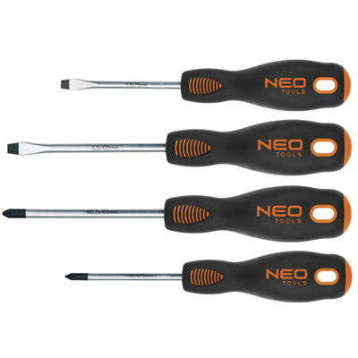 sada šroubov. 4ks PH,PL magnet NEO tools