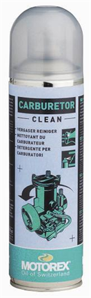 Motorex 1003241986 Carburetor clean - 500 ml