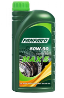 Fanfaro FF8703-1 MAX 5 80W-90 - 1L