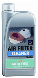 Motorex 1003238631 Air filter Cleaner - 4L