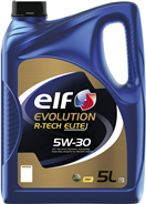 Elf 217610 EVOLUTION R-TECH ELITE 5W-30 - 5L