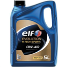 Elf 217624 EVOLUTION R-TECH SPORT 0W-40 - 5L