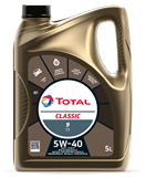 Total 01-02-0473 CLASSIC 9 C3 5W-40 - 5L