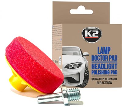 LAMP DOCTOR PAD