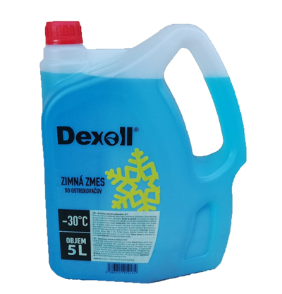 Nemrznoucí směs -30°C - 5L