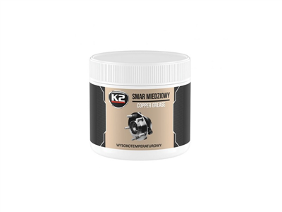Měděný mazací tuk - 500g