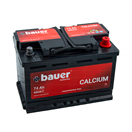 Bauer BA7412 Calcium - 74Ah