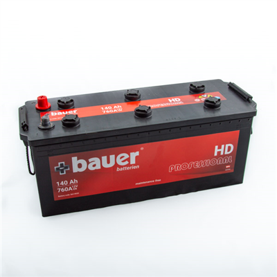 Professional HD - 140Ah