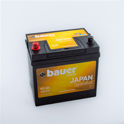 Japan - 60Ah levá