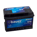 Bauer BA57505 Carbon EFB - 75Ah