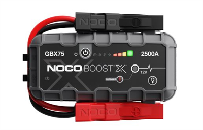 NOCO Boost GBX75 12V 2500A