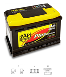 ZAP 57414 Plus - 74Ah